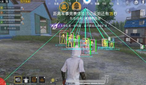 和平精英辅助按键怎么使用（和平精英辅助按键怎么用）